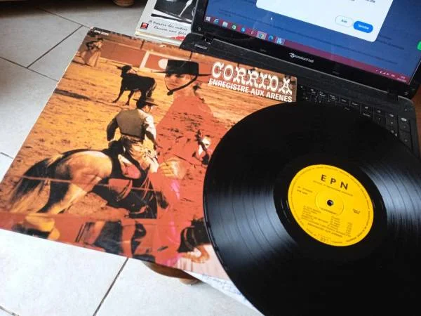 33t " corrida " - CD, DVD & Vinyles - Saint-Satur (18300)
