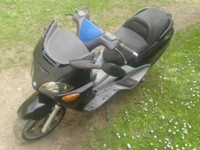 Scooter piaggio 125 x9 2017 - Équipements Moto - Crépy-en-Valois (60800)