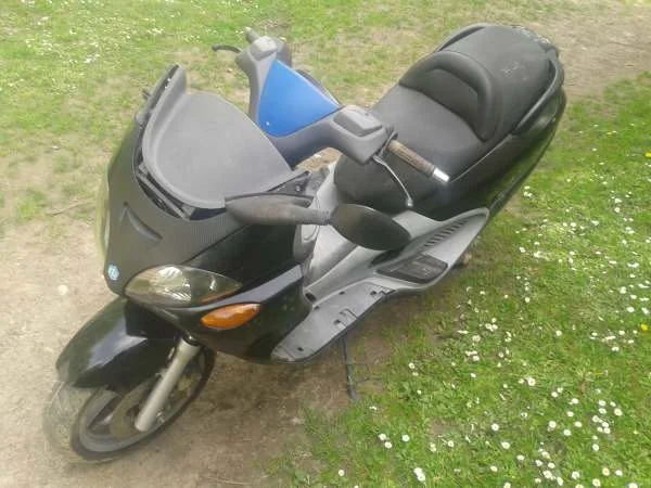 Scooter piaggio 125 x9 2017 - Équipements Moto - Crépy-en-Valois (60800)