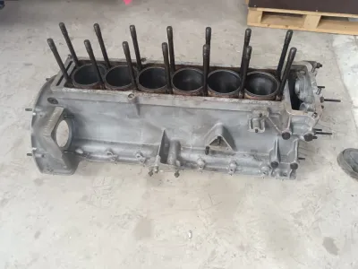 Bloc moteur Maserati Mistral 4000 - photo 3