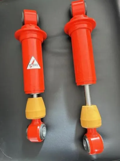 Amortisseurs avant lamborghini espada - photo 2