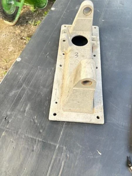 Support de pédalier pour ferrari 400, d'origine, d - Équipements Auto - Nice (06000)