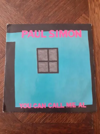 45 t "paul simon" - CD, DVD & Vinyles - Saint-Satur (18300)