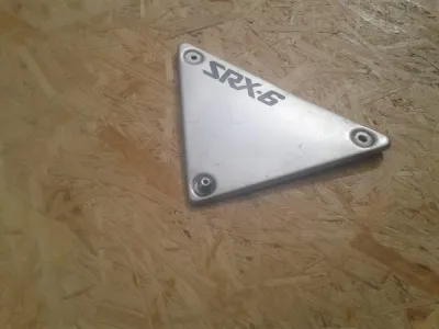 Cache latéral gauche yamaha 600 srx 1986 - Équipements Moto - Marignane (13700)