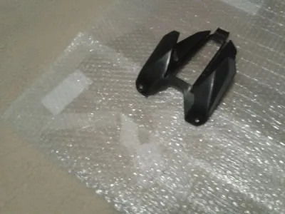 Cache noir kawasaki z 650 2021 - photo 3