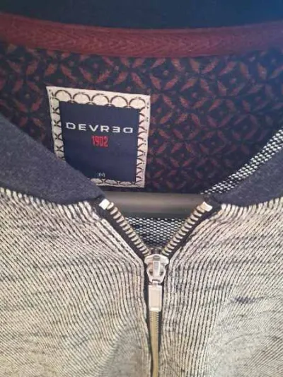 Gilet homme manche longues - drevred taille m - Vêtements Homme