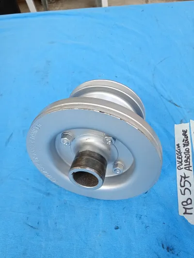 Poulie de vilebrequin Maserati Mistral - photo 2