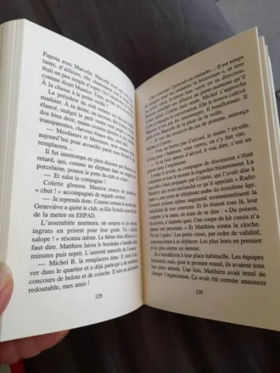 La vielle qui cassait la baraque - anne lise besni - photo 4