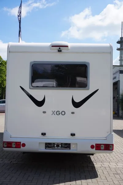 XGO Fiat Alkhoven Klima Sat Solar - photo 4