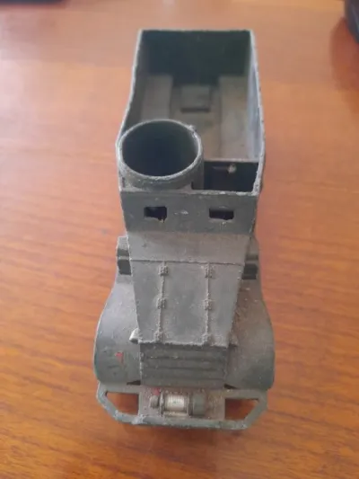 Véhicule militaire half-track - dinky toys 822 - photo 2