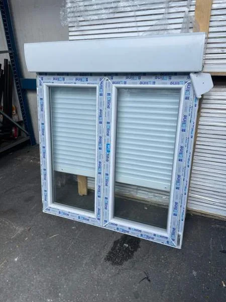 Fenêtre avec volet roulant integres - Bricolage - Amplepuis (69550)