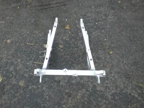 Boucle arriere suzuki gsxr 750 srad 1998 - Équipements Moto - Verberie (60410)
