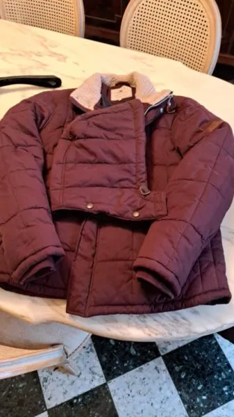 Veste anorack - photo 3