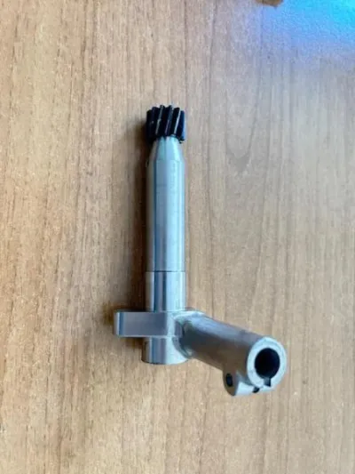 Pignon renvoi de boîte de vitesse zf s5-24/3 - photo 2