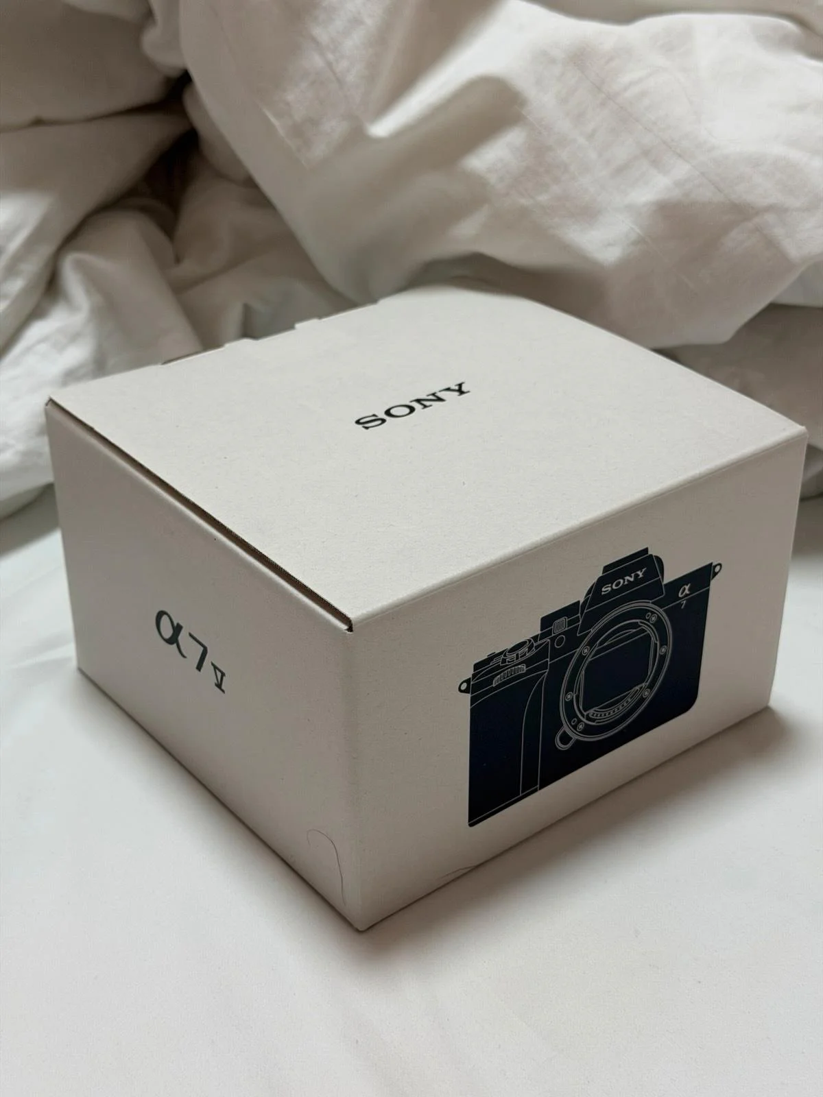 Boitier Nu Sony Alpha 7 V / A7 Mark 5 Neuf - Image & Son - Haulmé (08800)