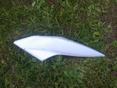 Cache lateral gauche kawasaki z 750 2011 - Équipements Moto - Le Pré-Saint-Gervais (93310)