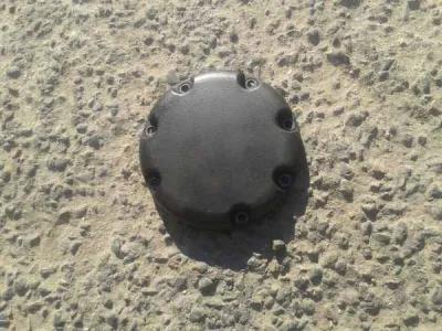 Carter allumage triumph 900 triger 1998 - photo 3