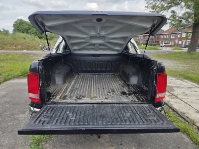 Vw Amarok Pickup 2.0tdi 180cv Boite auto Gps Cuir - photo 3