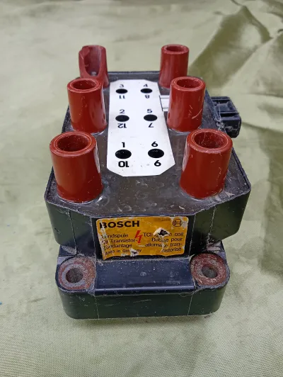 Bobine d'allumage pour Ferrari 456, F512 TR/M,F550 - photo 2