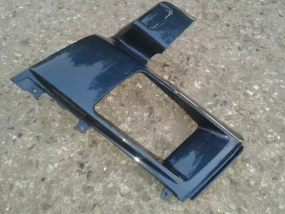 Flanc carénage bleu droit honda gl 1500 1990 - photo 4