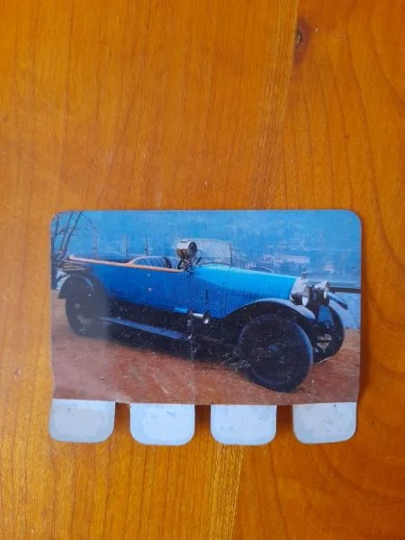 Plaquette publicitaire métal coop n° 57 hotchkiss - Collection - Saint-Satur (18300)