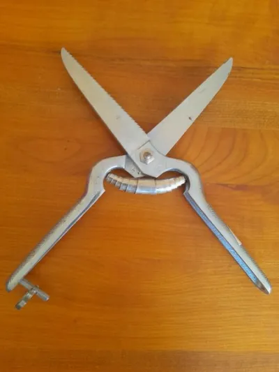 Ciseaux à volailles 29 cm - photo 3