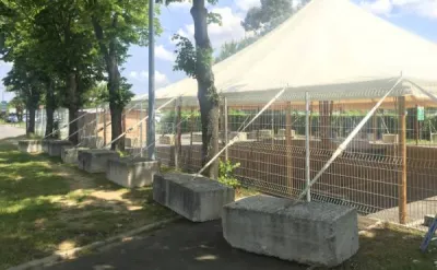 51 blocs de lestage en béton - Autre Matériel Pro - Noé (31410)