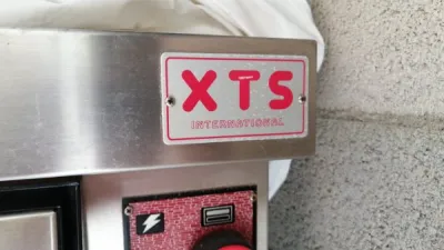 Four à pizza double électrique xts thermostatique - photo 2