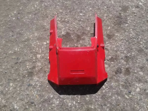 Coque arriére kawasaki gpz 900r ninja 1984 - Équipements Moto - Dampleux (02600)