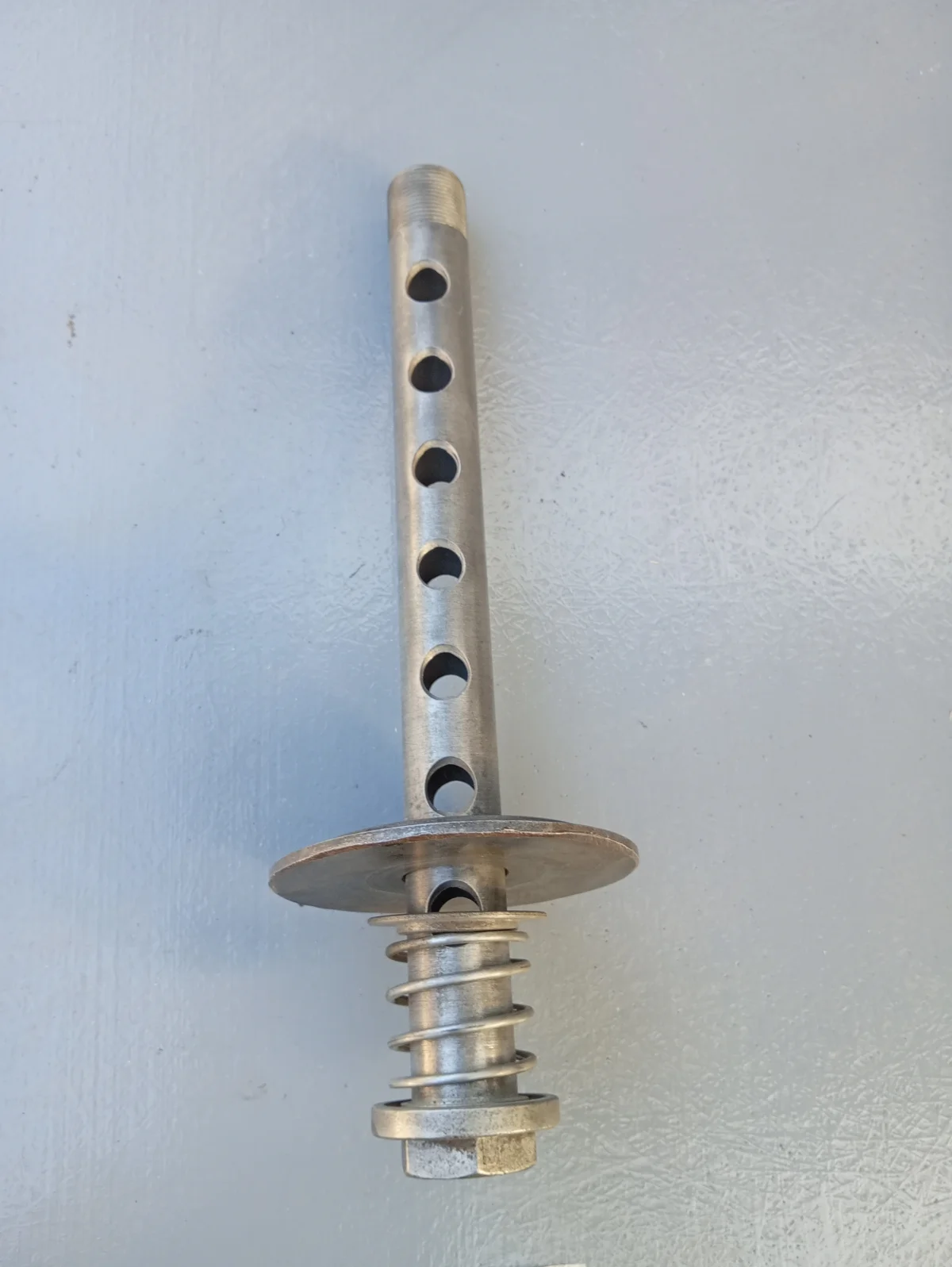 Axe de support echangeur de chaleur Maserati - Équipements Auto - Nice (06000)
