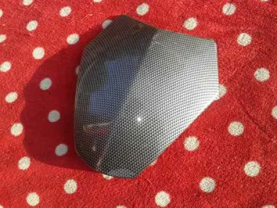 Couvre compteur scooter barossa 50 speed race 2008 - photo 2