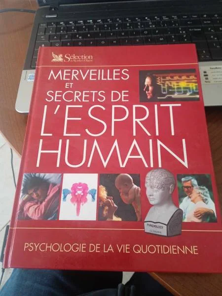 Bd " merveilles et secrets de l'esprit humain " - Livres - Saint-Satur (18300)