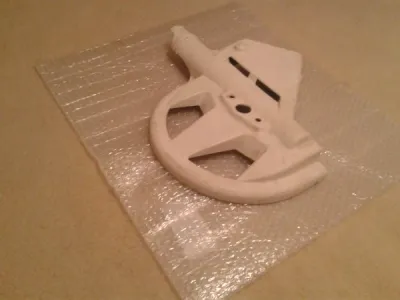 Protége disque suzuki 600 dr 1988 - photo 4