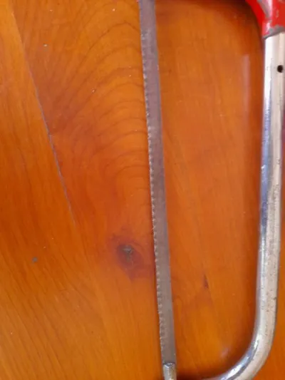 Scie à métaux - Bricolage - Saint-Satur (18300)