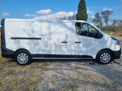 Renault Trafic Long châssis 1.6dci 125cv 2016 euro - photo 2