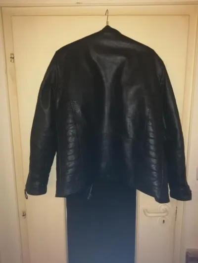 Blouson homme Simili cuir XL - photo 3