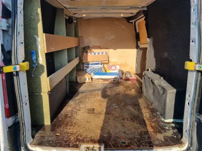 Ford Transit Custom Maxi 2.2tdci 125cv 92kw Nv Mot - photo 3