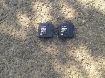 Boitier light control unit yamaha 530 t max 2020 - photo 2