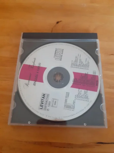 Cd " romance enfants" - CD, DVD & Vinyles - Saint-Satur (18300)