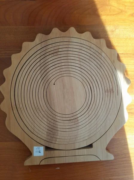 Corbeille à fruit accordéon forme soleil - Collection - Saint-Satur (18300)