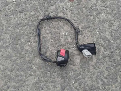 Comodo gauche yamaha 700 mt07 2019 - photo 4