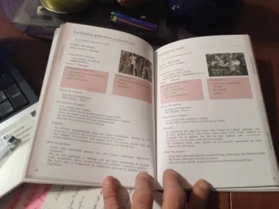 Livre " l ' aromathérapie pratique " - Livres - Saint-Satur (18300)