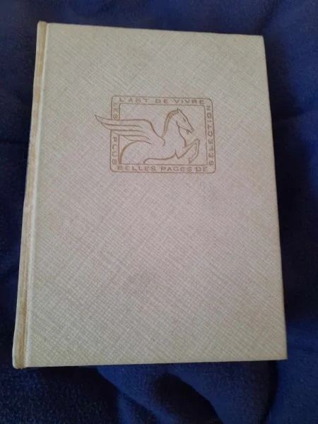 L'art de vivre . - Livres - Saint-Satur (18300)