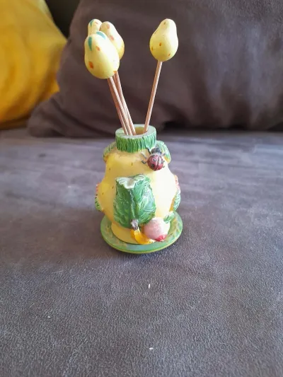 Porte piques à apéritif en Céramique - photo 3