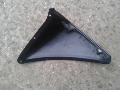 Ecope de tete de fourche droit yamaha 660 xtz 1992 - photo 4