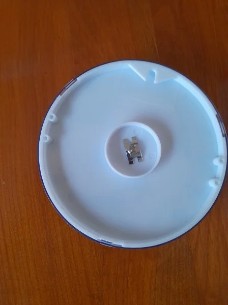 Thermomètre de maison en plastique - Décoration - Saint-Satur (18300)