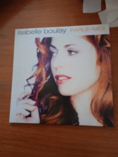 Cd "isabelle boulay" - CD, DVD & Vinyles - Saint-Satur (18300)
