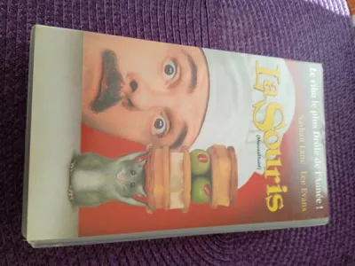 Vhs "la souris" - CD, DVD & Vinyles - Saint-Satur (18300)
