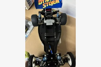 Tamiya rc dynastorm - Sport