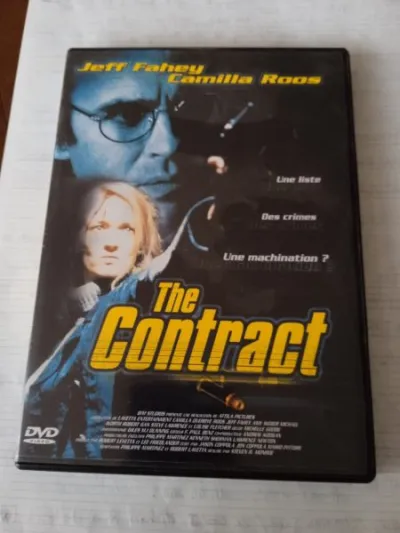 Dvd "the contract" - CD, DVD & Vinyles - Saint-Satur (18300)